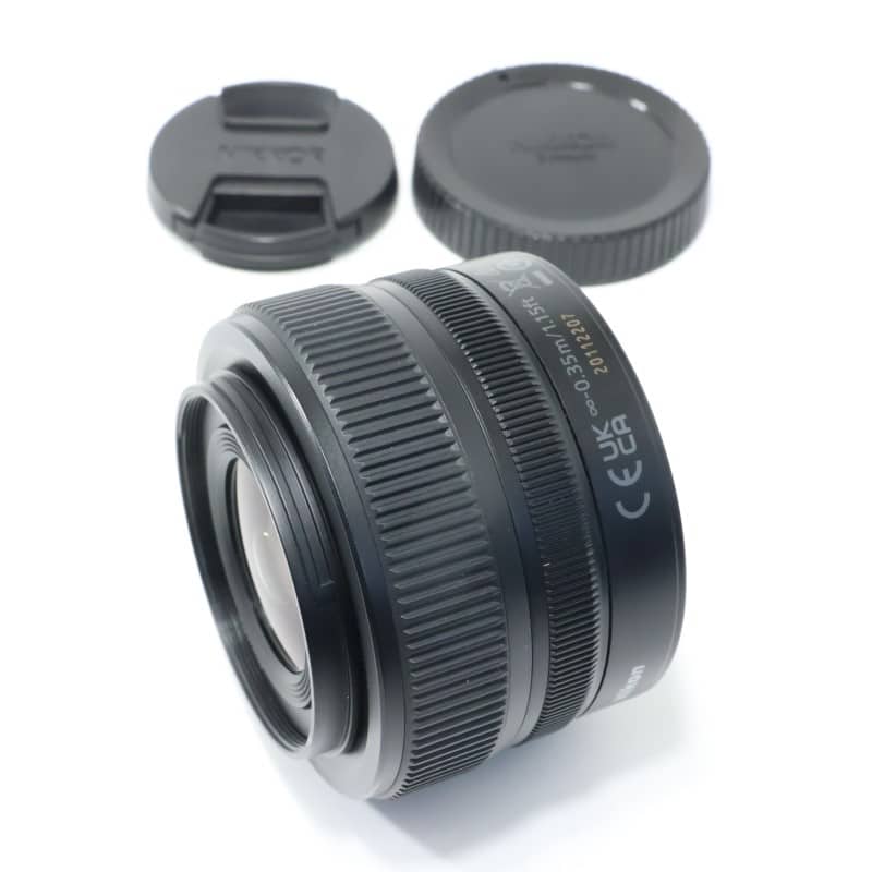 NIKKOR Z 24-50mm f/4-6.3