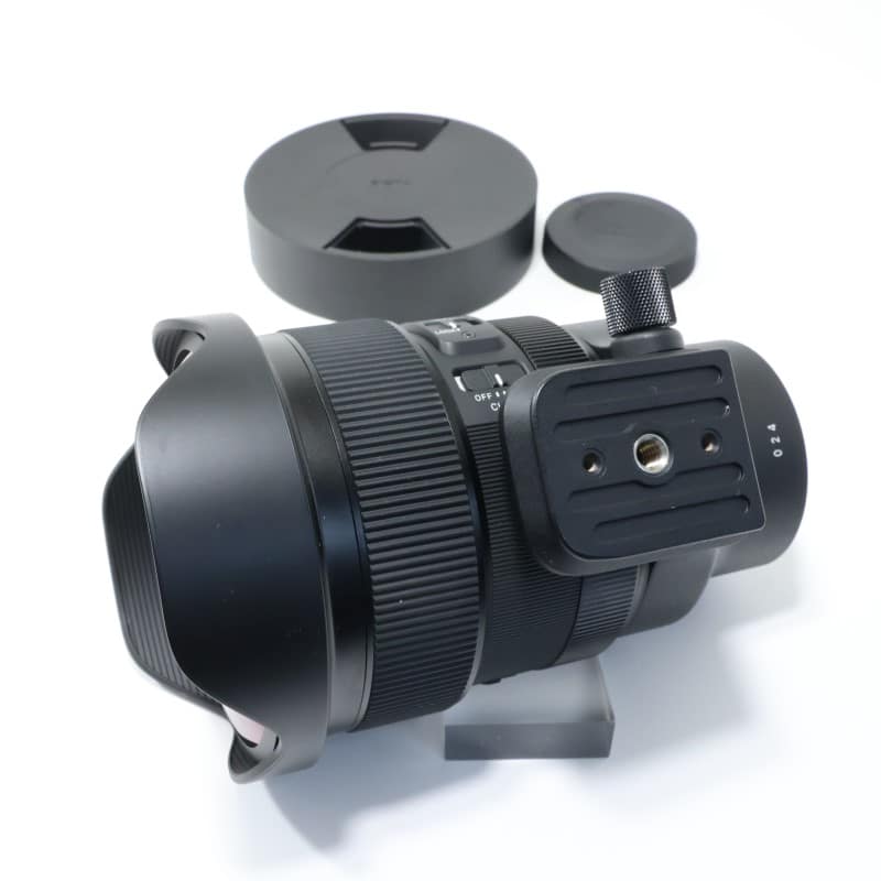 15mm F1.4 DG DN DIAGONAL FISHEYE | Art ソニーE