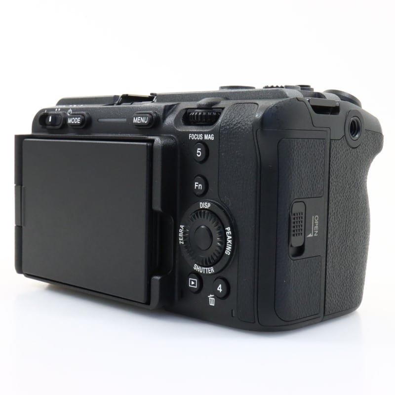 FX30 XLRハンドルユニット同梱モデル ILME-FX30
