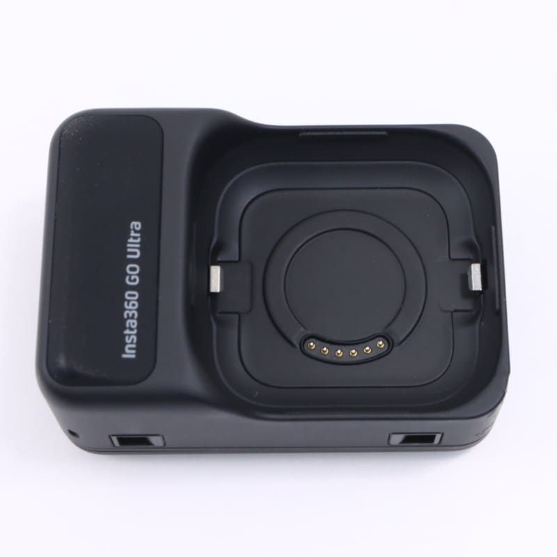 Insta360 GO Ultra ミッドナイトブラック CINSABEA-GOULTRA02