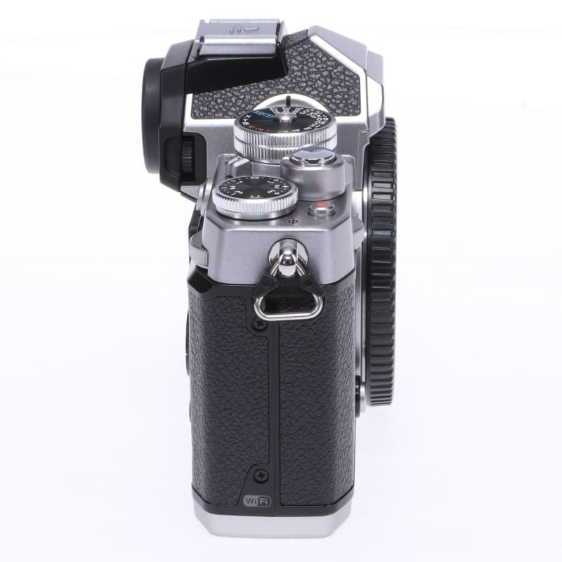 Nikon Zfc ボディ シルバー Aランク 中古｜フジヤカメラ