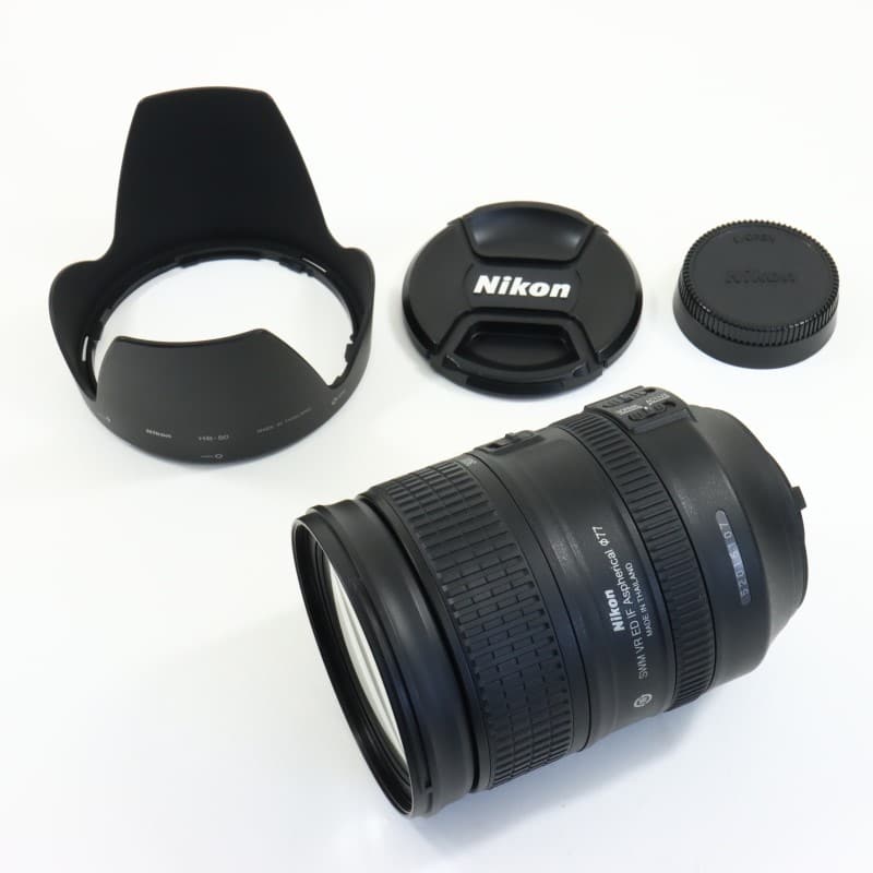 AF-S NIKKOR 28-300mm f/3.5-5.6G ED VR