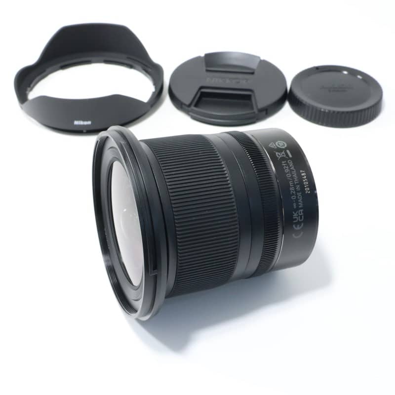 NIKKOR Z 14-30mm f/4 S