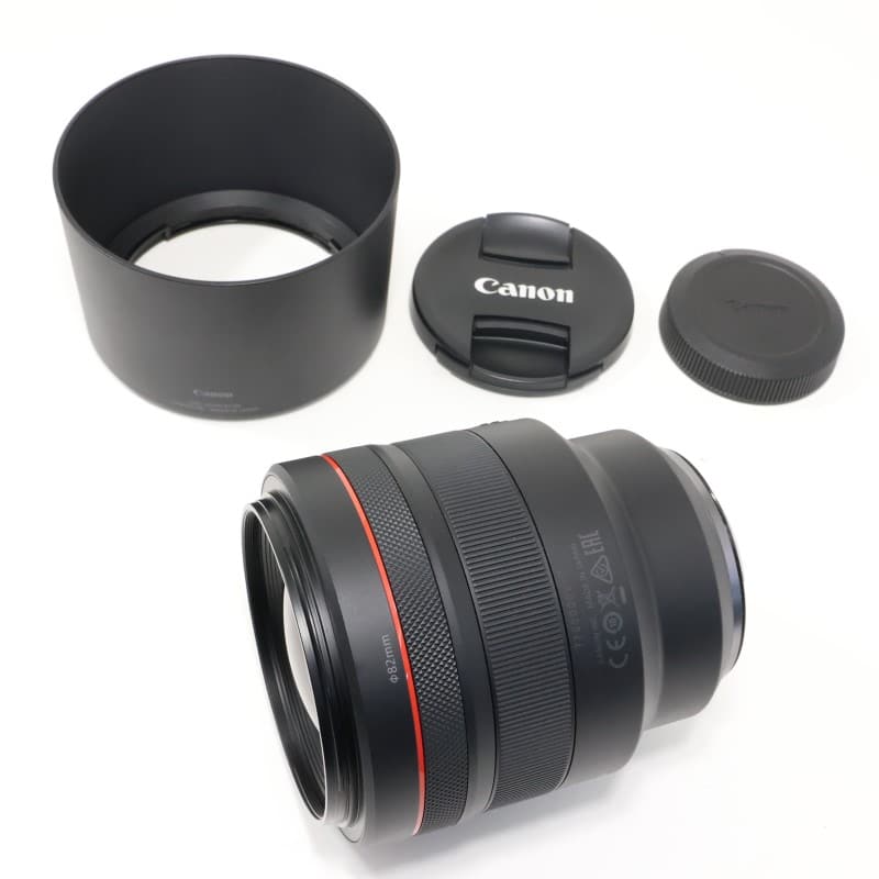RF85mm F1.2 L USM
