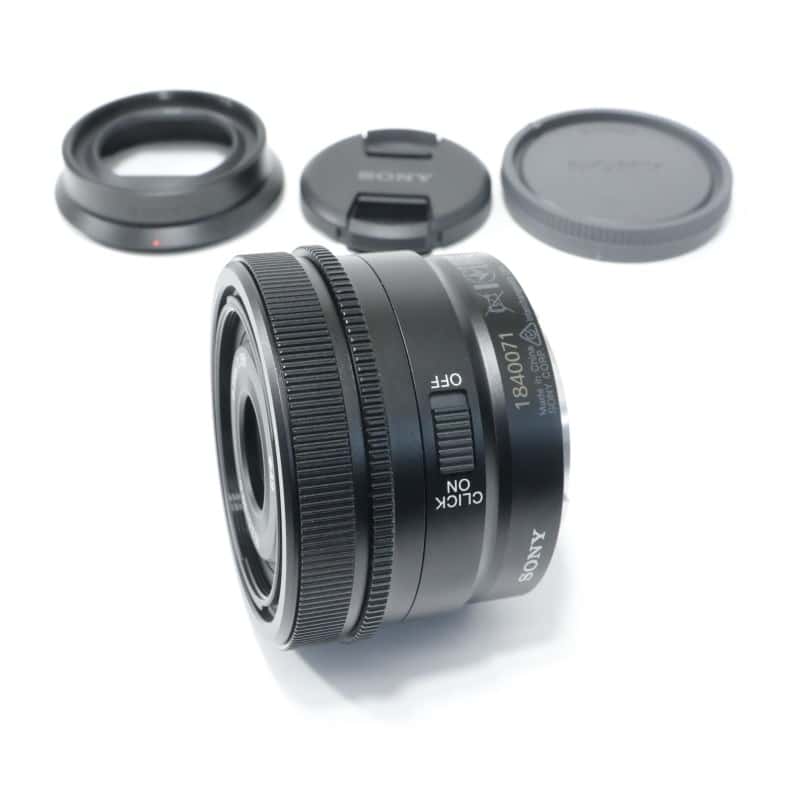 FE 50mm F2.5 G SEL50F25G