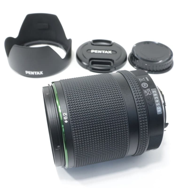 HD PENTAX-D FA 28-105mmF3.5-5.6ED DC WR