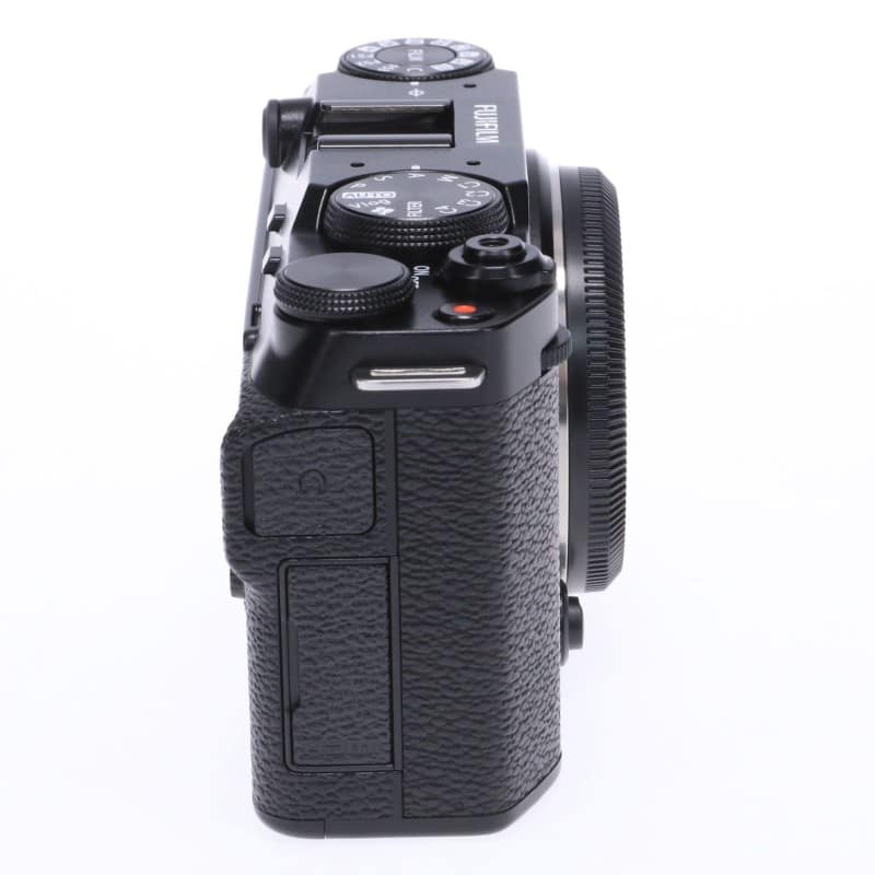 FUJIFILM X-M5 ボディ ブラック