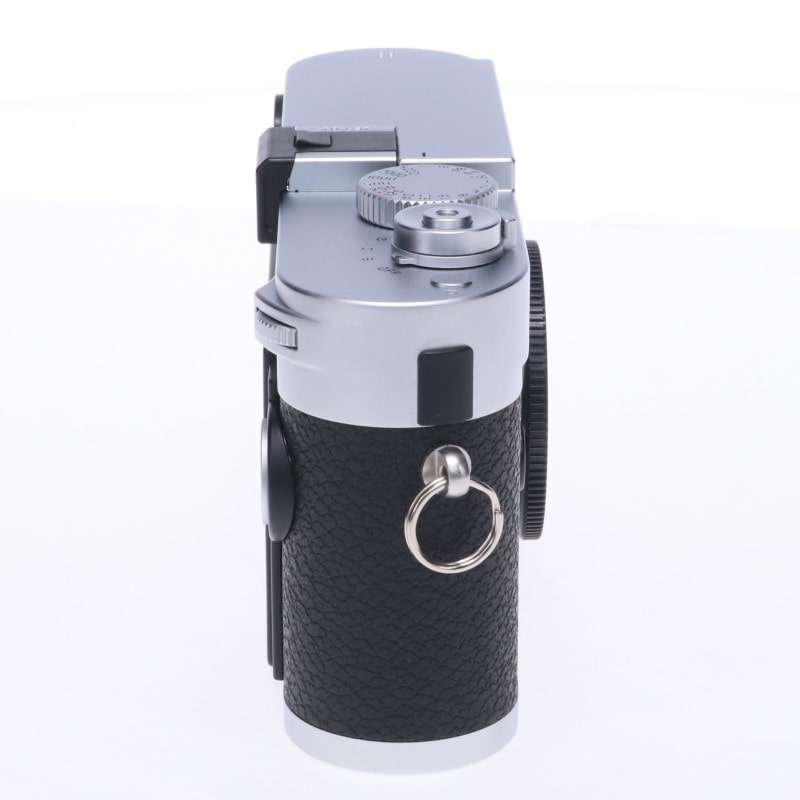 Leica Leica M シルバークローム (Typ240) ボディ 中古 C2120118412804