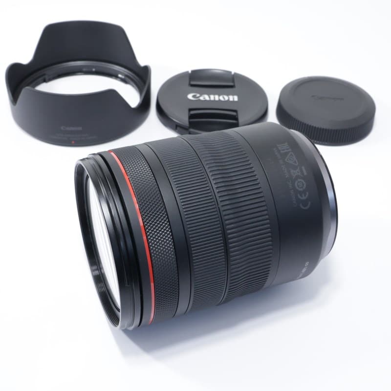 Canon RF24-105mm F4 L IS USM AB-ランク 中古｜フジヤカメラ