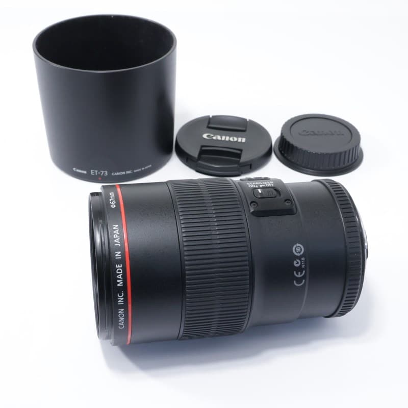 EF100mm F2.8Lマクロ IS USM
