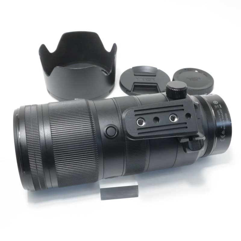NIKKOR Z 70-200mm f/2.8 VR S