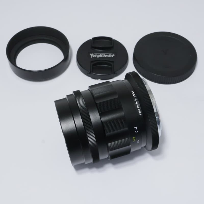 APO-LANTHAR 35mm F2 Aspherical ニコンZマウント