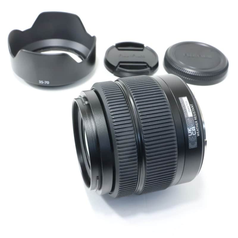 フジノンレンズ GF35-70mmF4.5-5.6 WR