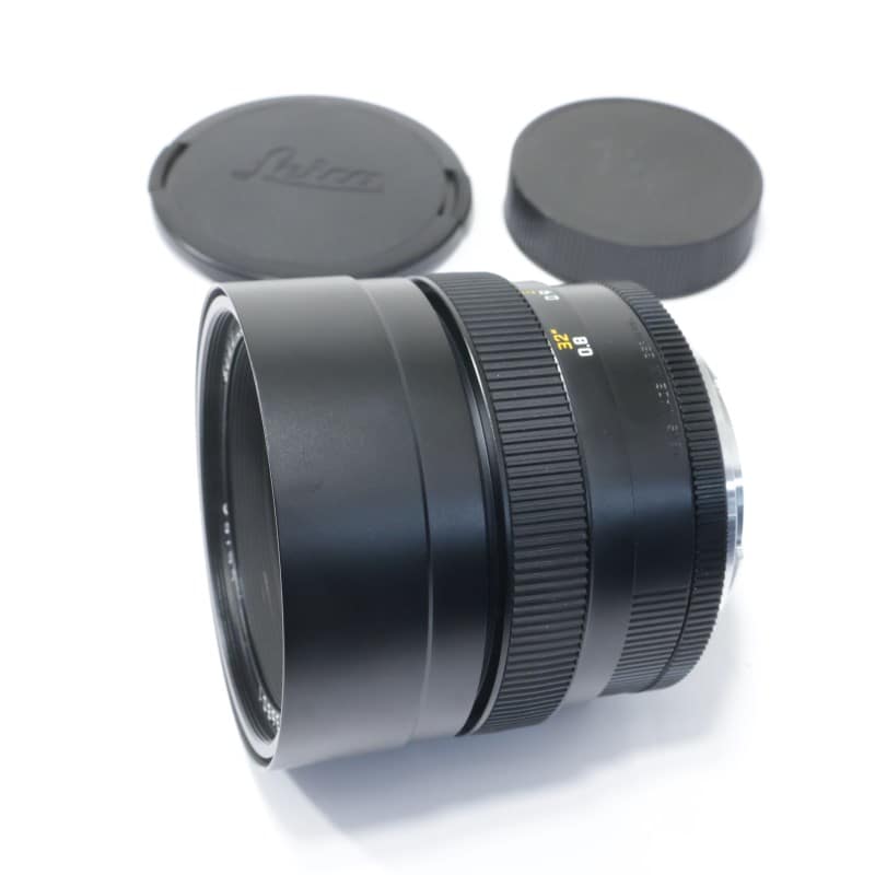 ズミルックス R 80mm F1.4 ROMカム