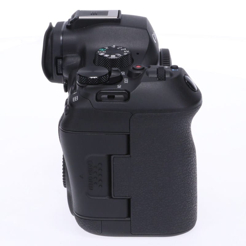 EOS R6 Mark III ボディー