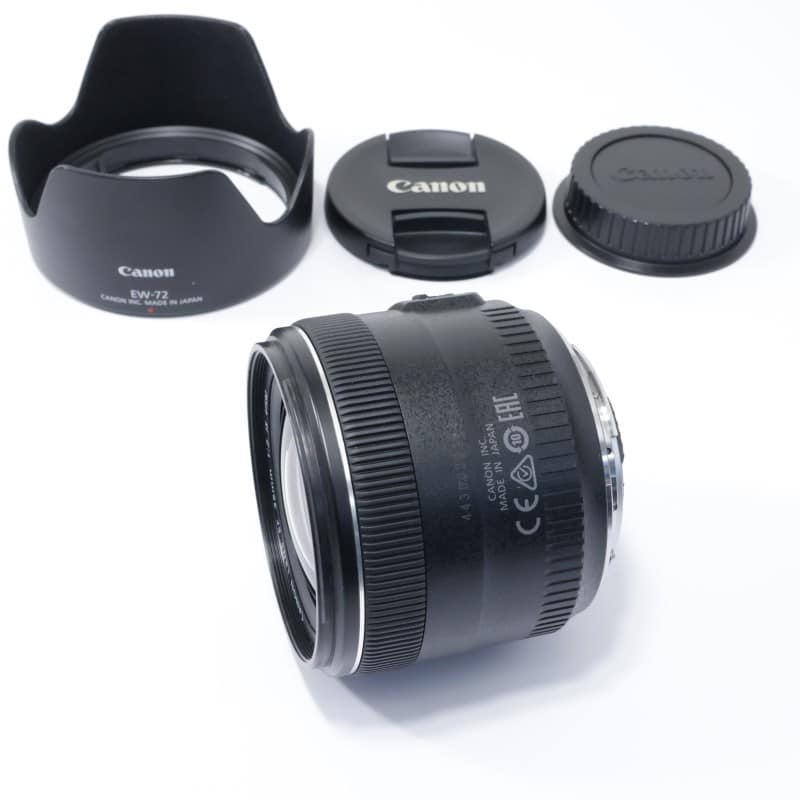 EF35mm F2 IS USM