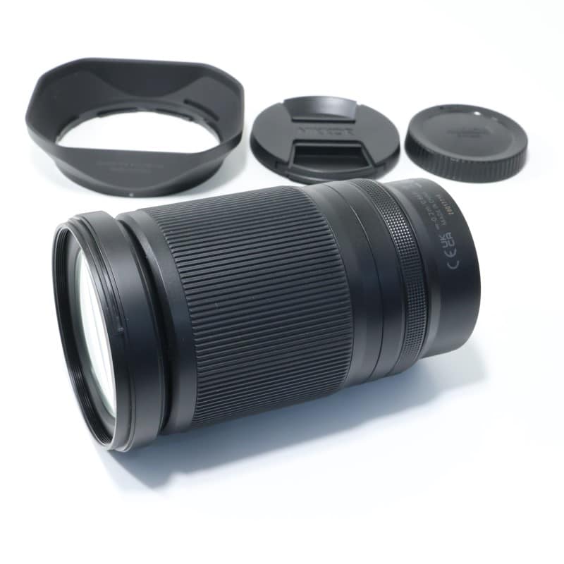 NIKKOR Z 28-400mm f/4-8 VR