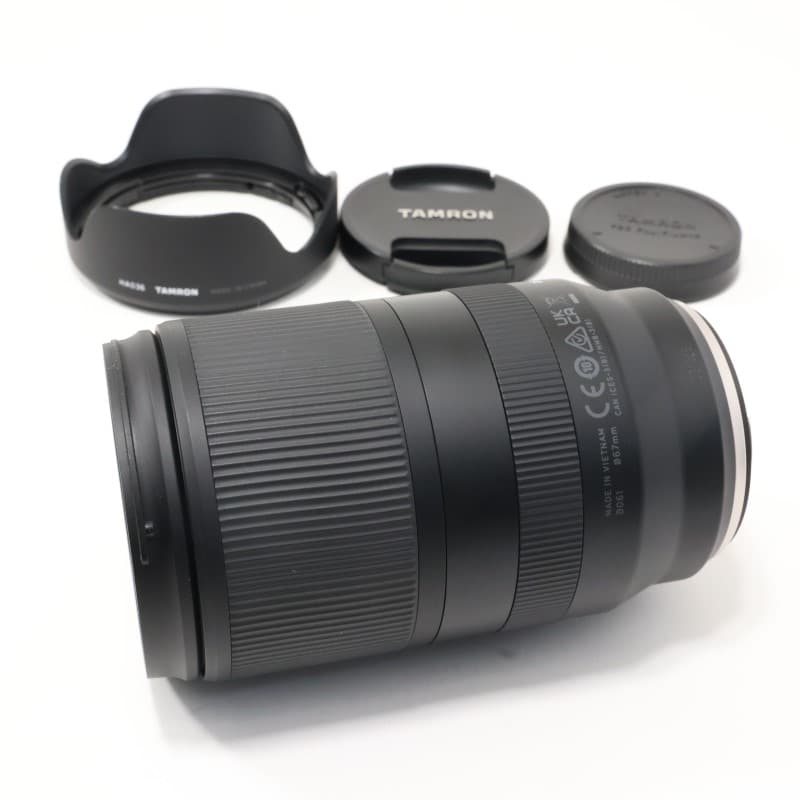 18-300mm F/3.5-6.3 Di III-A VC VXD (Model B061) 富士フイルム X マウント用