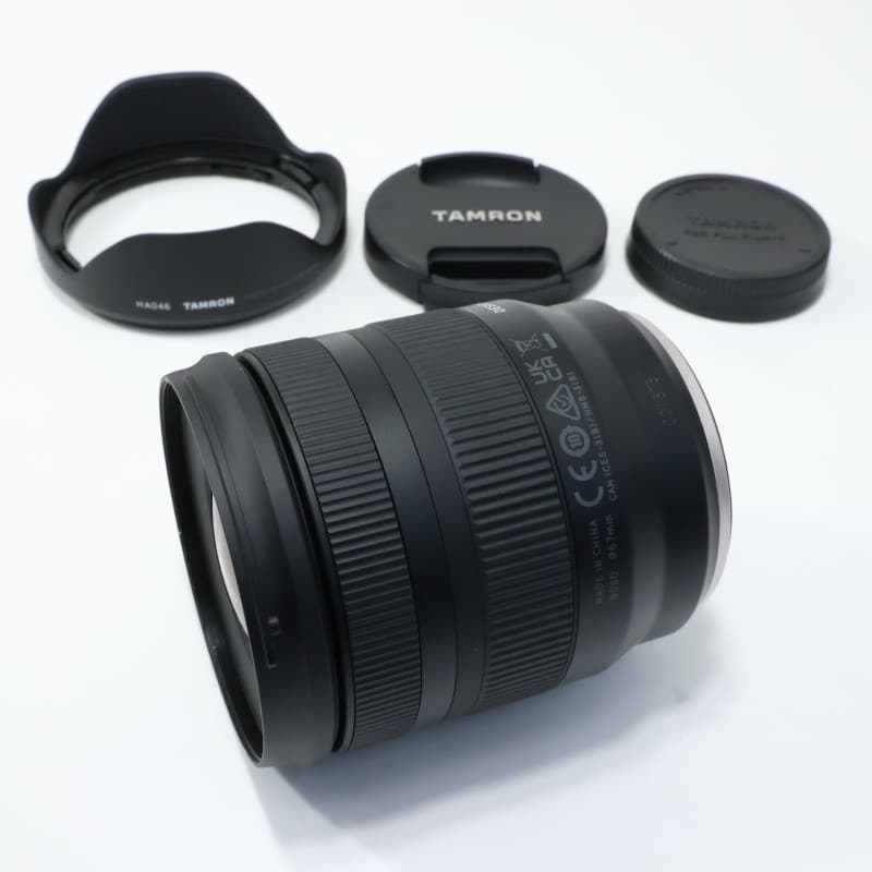 11-20mm F/2.8 Di III-A RXD (Model B060X) 富士フイルム X マウント用