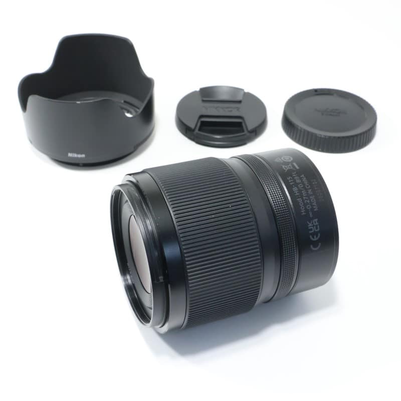 NIKKOR Z 35mm f/1.4