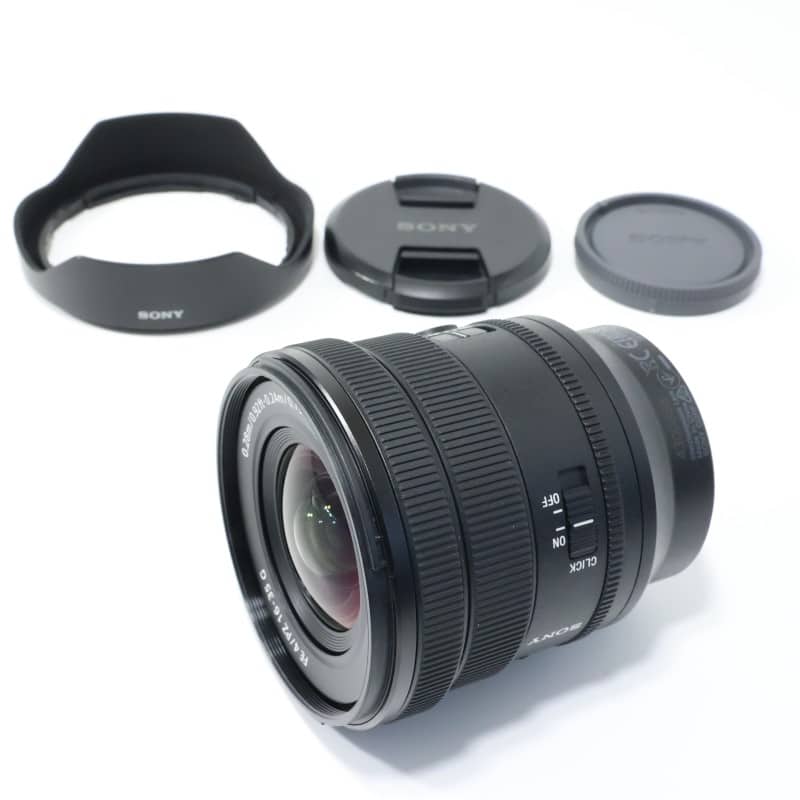 FE PZ 16-35mm F4 G SELP1635G