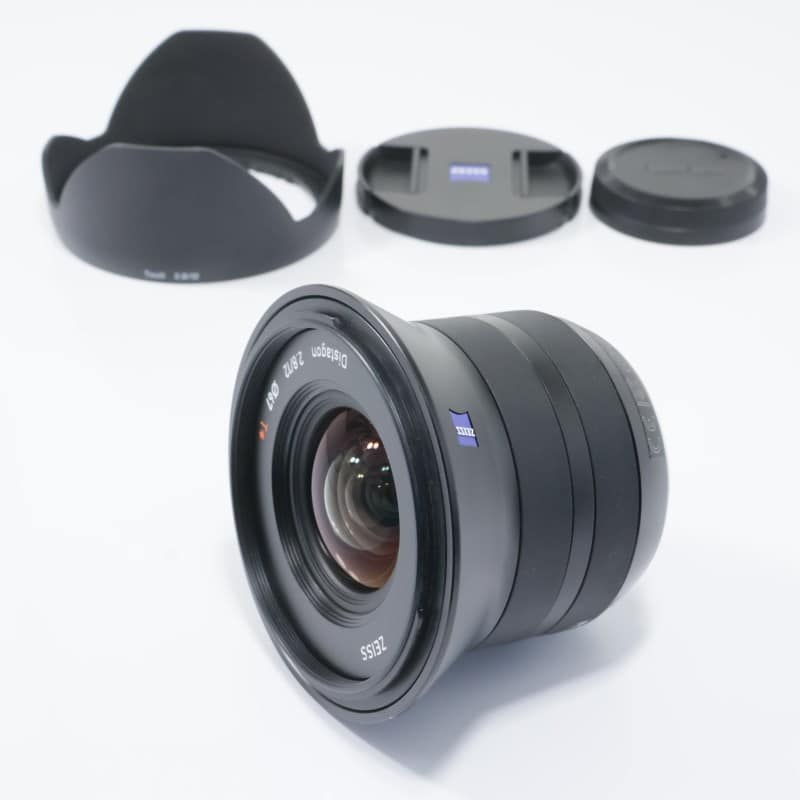 ZEISS Touit 2.8/12 X-mount ABランク 中古｜フジヤカメラ