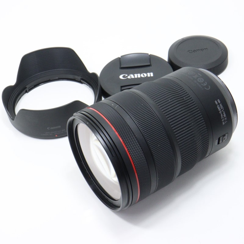 Canon RF24-70mm F2.8 L IS USM 中古 C2120118509320｜フジヤカメラ