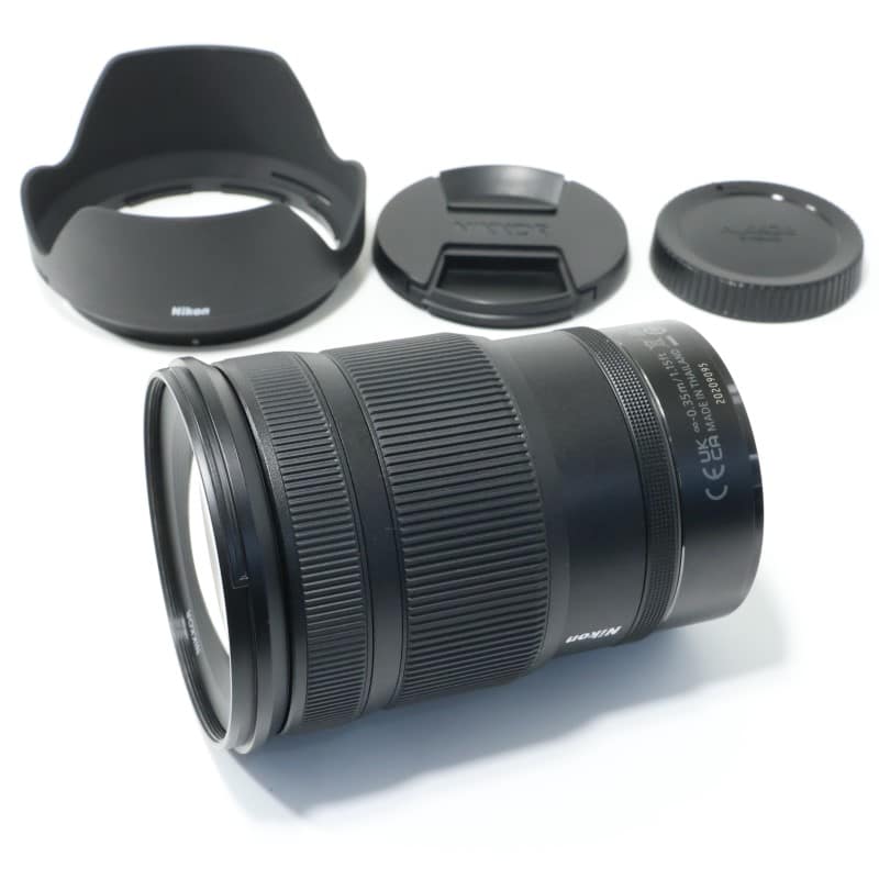 NIKKOR Z 24-120mm f/4 S