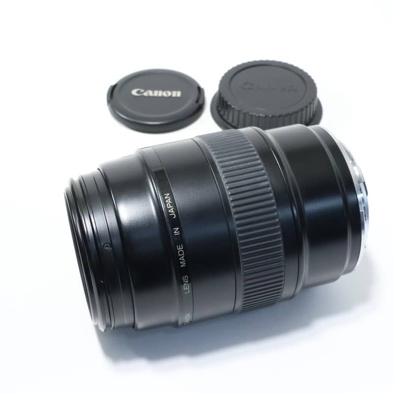 Canon キャノン EF 100mm F2.8 マクロ（旧） EF100mm F2.8 マクロ USM - キヤノンカメラミュージアム