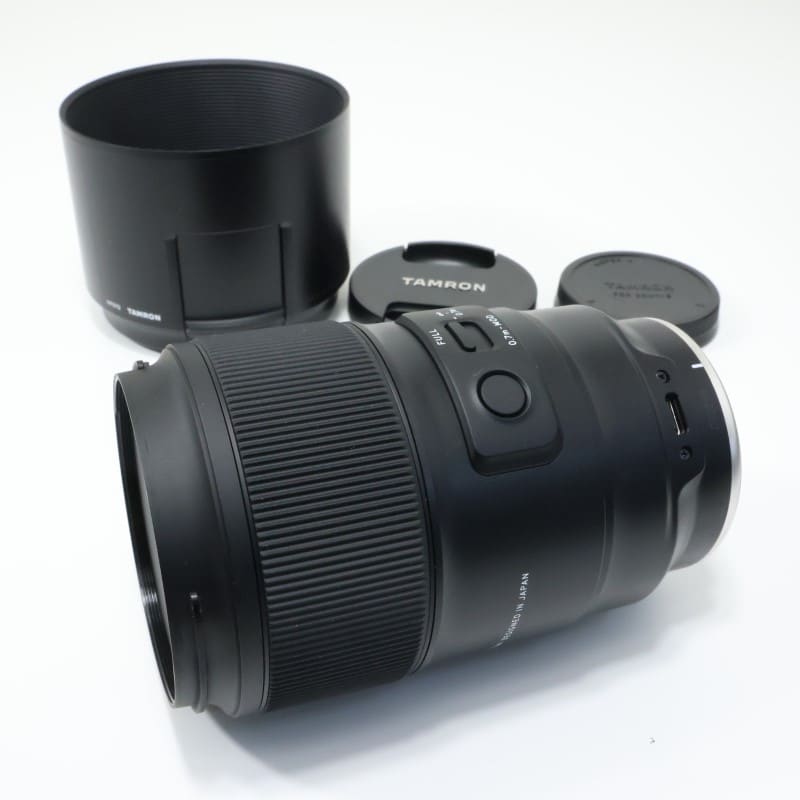 90mm F/2.8 Di III MACRO VXD F072 ソニーE