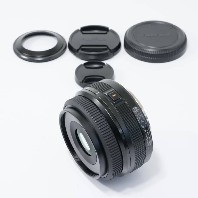 富士フイルム フジノンレンズ GF50mmF3.5 R LM WR AB-ランク 中古