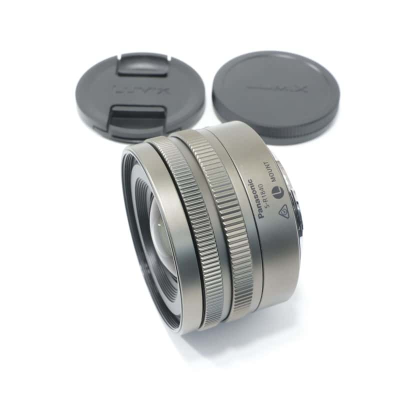 中古　LUMIX GH3 レンズ カプラーセット 中古)Panasonic (パナソニック) LUMIX GH4 レンズキット DMC-GH4H