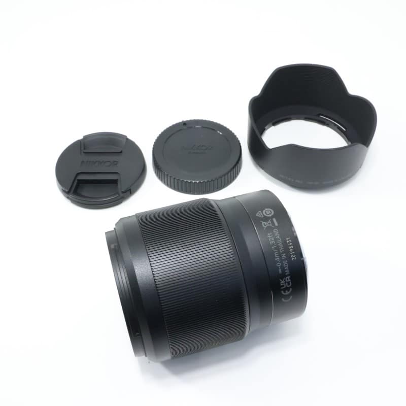 NIKKOR Z 50mm f/1.8 S