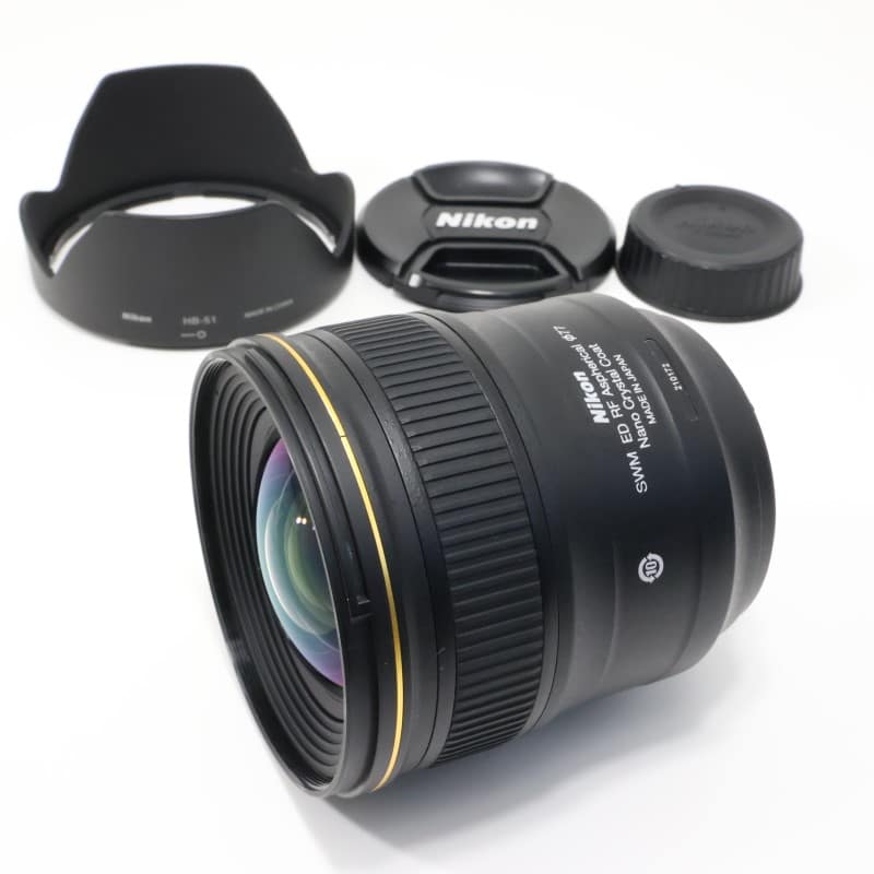 AF-S NIKKOR 24mm f/1.4G ED