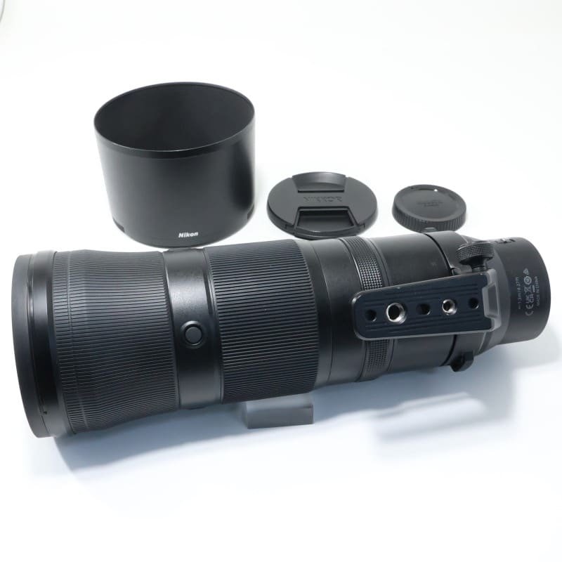 NIKKOR Z 180-600mm f/5.6-6.3 VR