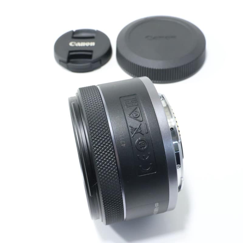 RF50mm F1.8 STM