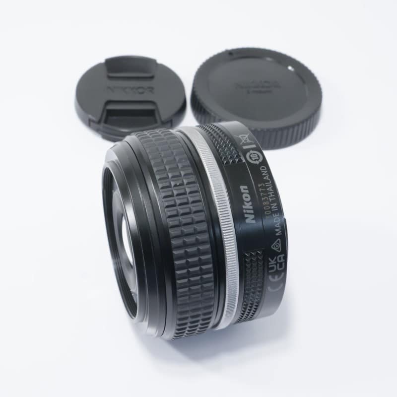 NIKKOR Z 40mm f/2 SE