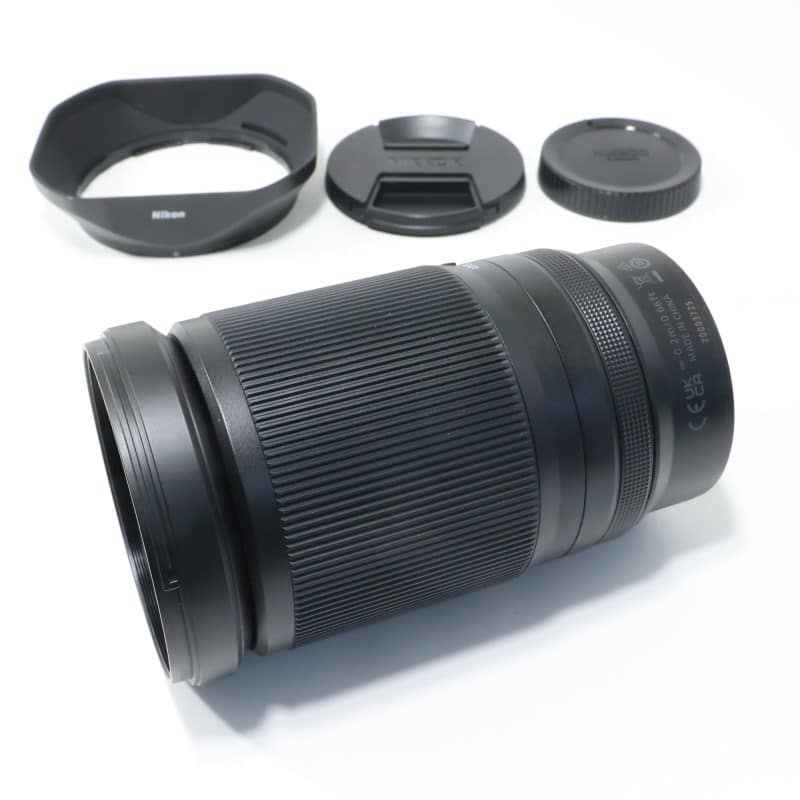 NIKKOR Z 28-400mm f/4-8 VR