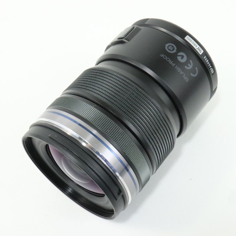 M Zuiko Digital Ed 12 50mm F3 5 6 3 Ez ブラック 中古 フジヤカメラ フジヤカメラネットショップ