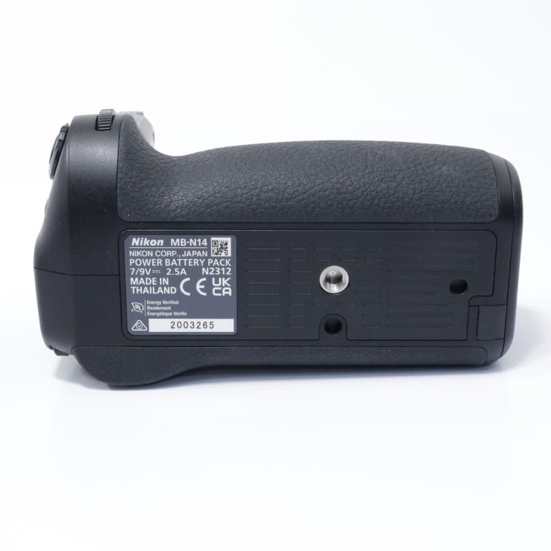 Nikon パワーバッテリーパック MB-N14 ABランク 中古｜フジヤカメラ