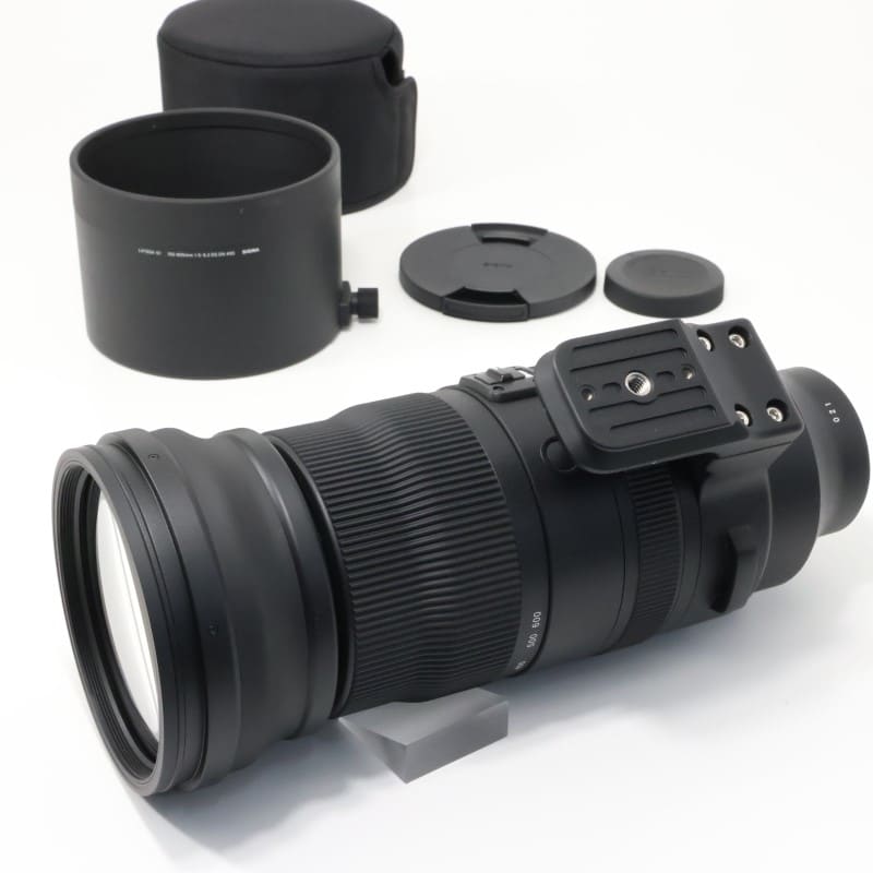 150-600mm F5-6.3 DG DN OS Sports ソニーE
