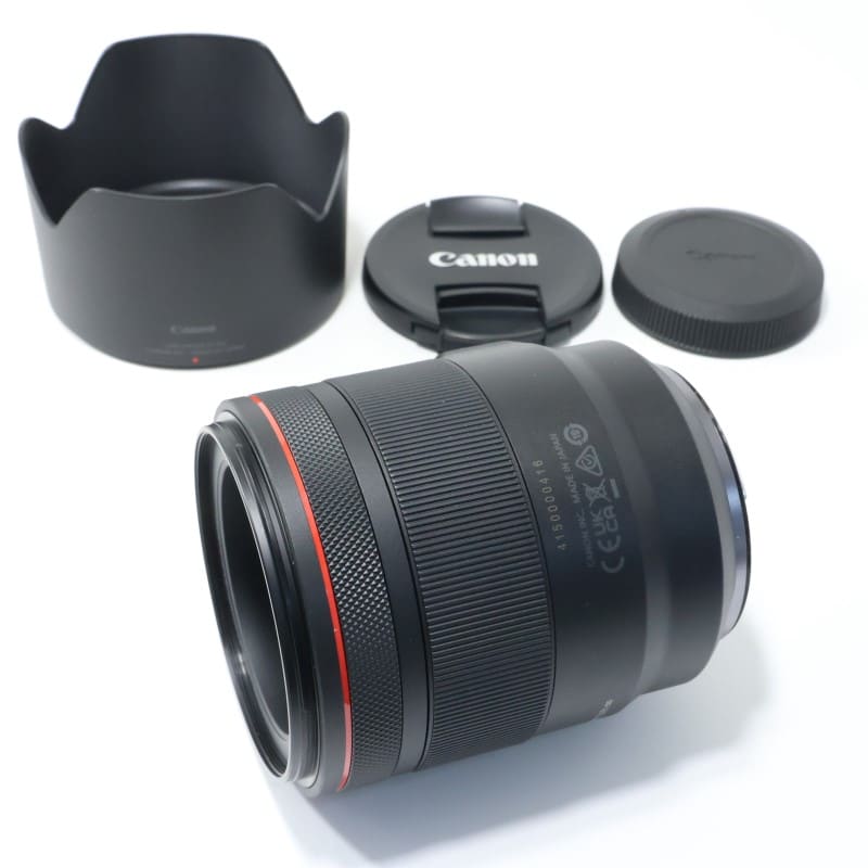 RF50mm F1.2 L USM