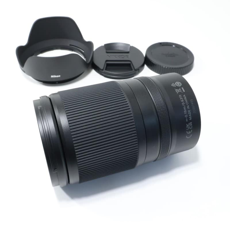 NIKKOR Z 28-75mm f/2.8