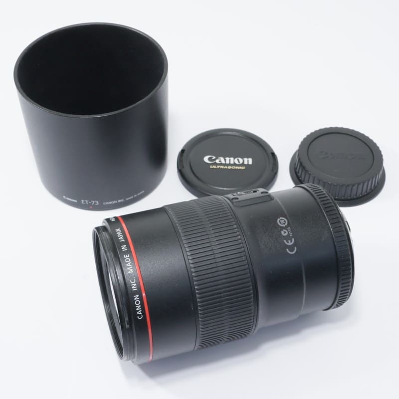 EF100mm F2.8Lマクロ IS USM