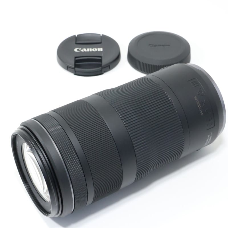 中古 Canon RF100-400mm エクステンダー×2 Canon エクステンダー RF2×（キヤノンRFマウント） | MAP RENTAL