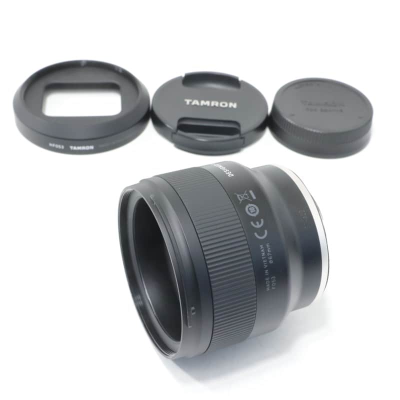 35mm F/2.8 Di III OSD M1:2 (Model F053) ソニーEマウント