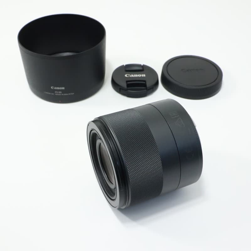 EF-M 32mm F1.4 STM