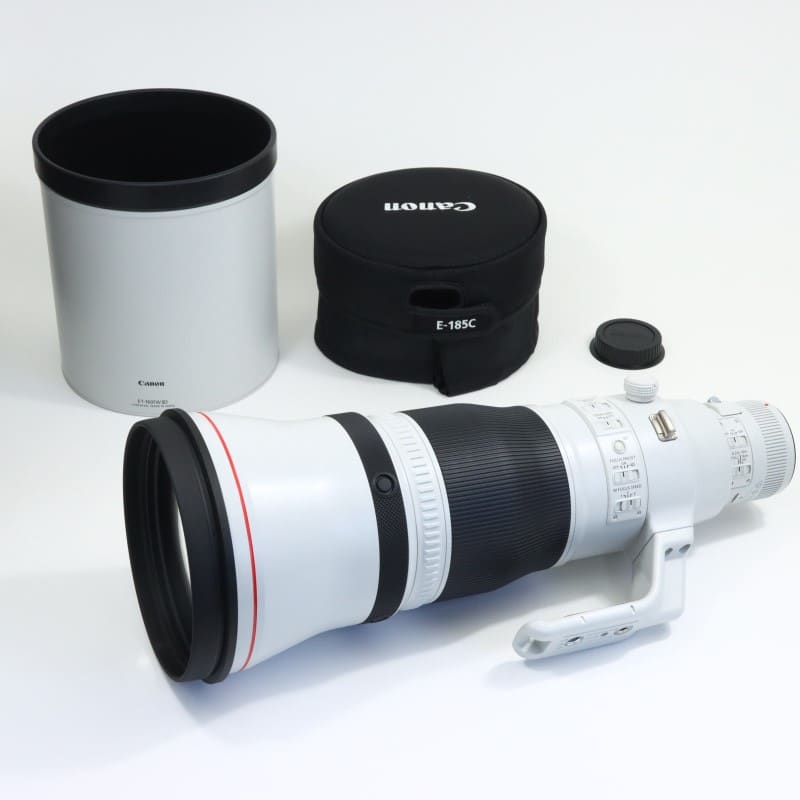 EF600mm F4L IS III USM