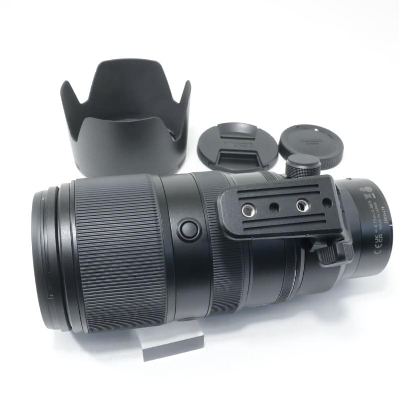 NIKKOR Z 100-400mm f/4.5-5.6 VR S