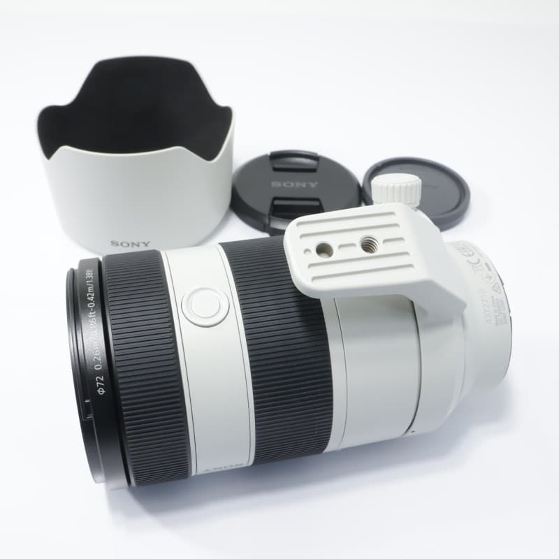 FE 70-200mm F4 Macro G OSS II SEL70200G2